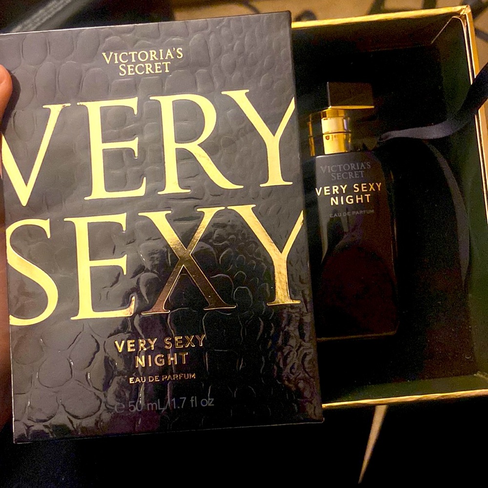 Very Sexy Night Victoria Secret Eau De Parfum